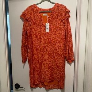 Vineyard vines floral dress - brand new